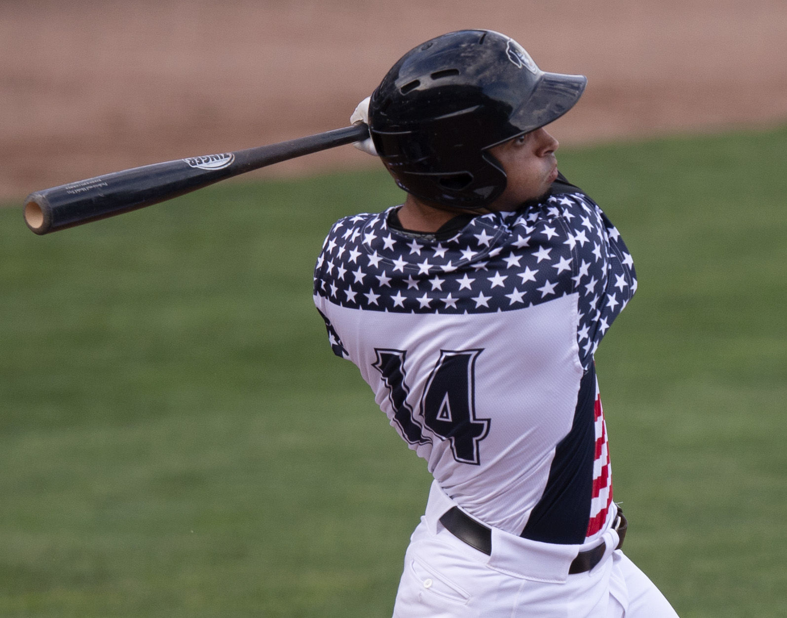 Saltdogs vs. Kansas City, 7.05